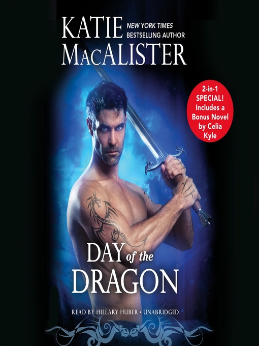 Title details for Day of the Dragon by Katie MacAlister - Available